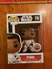 FUNKO POP! STAR WARS GAMESTOP EXCLUSIVE FINN (STORMTROOPER) #76