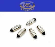 x5 Carburetor Float Valve Carb Needle Many Honda CB CBR NX VF (See Notes) B216
