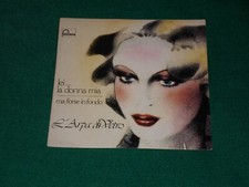 L'Arpa Di Vetro – Lei... La Donna Mia / Ma Forse In Fondo  7'