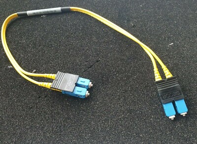 SIECOR AT-Z183D18I-99 SM SC DP 18DB 1550 18I 800-700-4946 GLASFASERKABEL (IN1