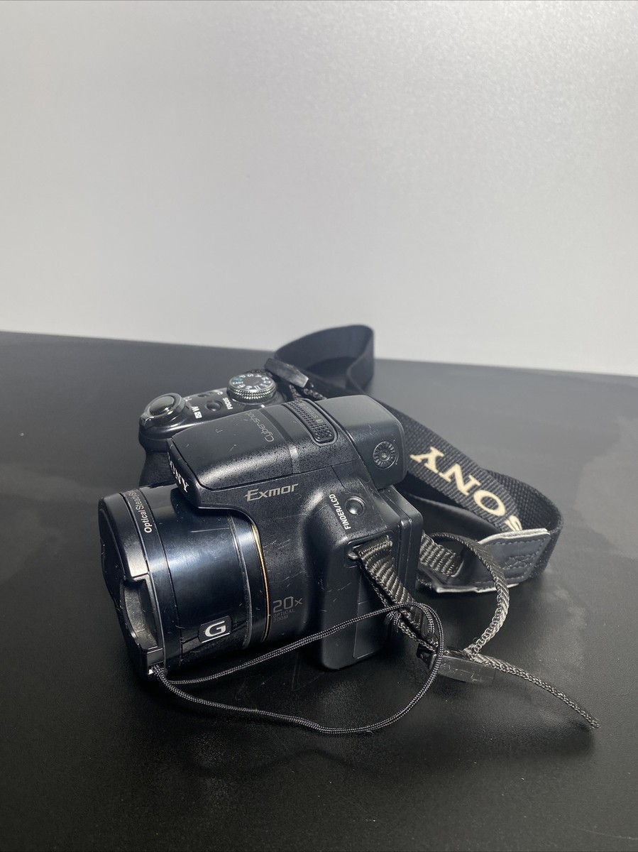 Sony Cybershot DSC-HX1 Digital Camera | eBay