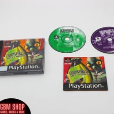 PS1 Spiel | Oddworld Abe's