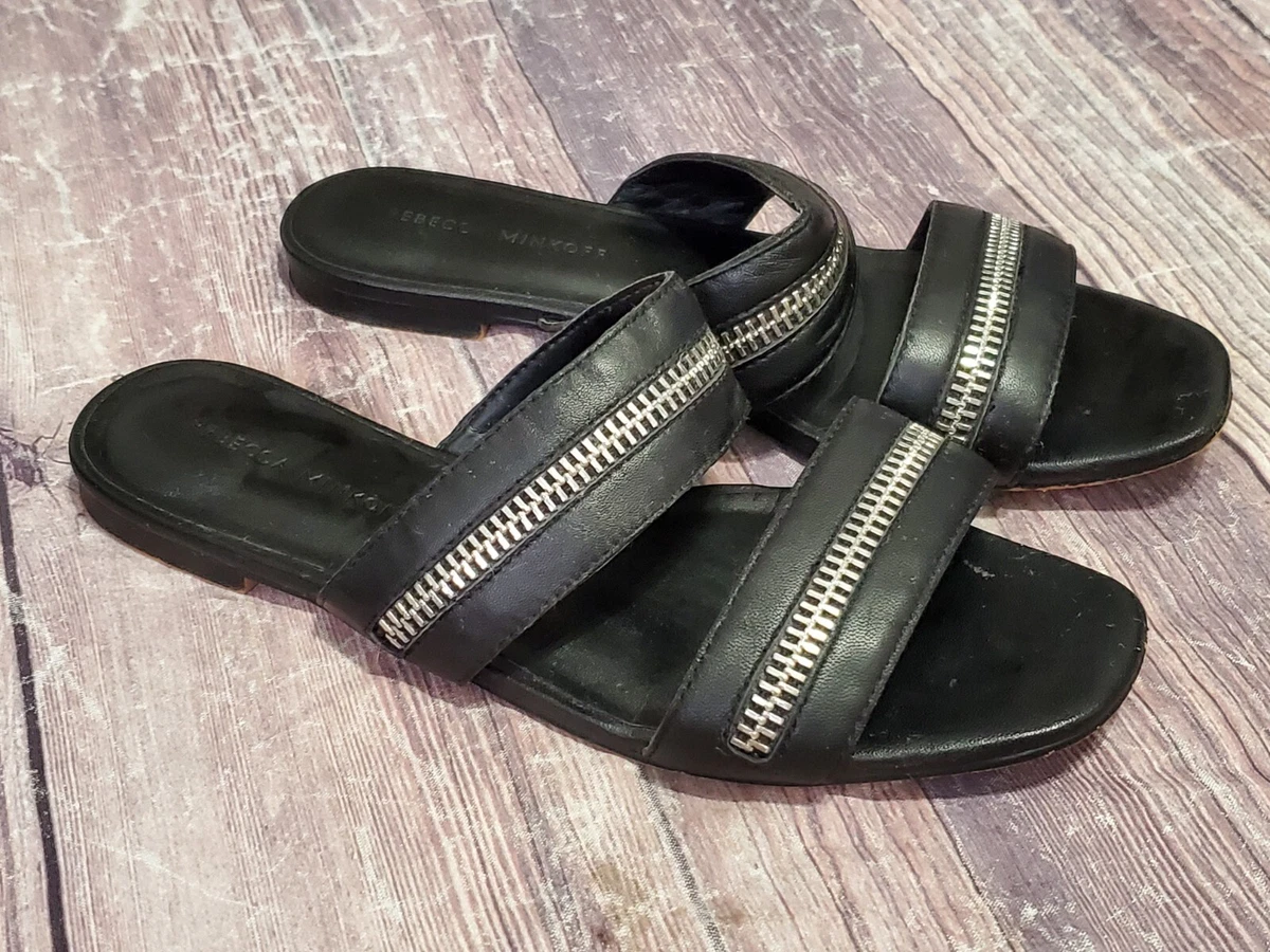 Rebecca minkoff marciann sandal clearance