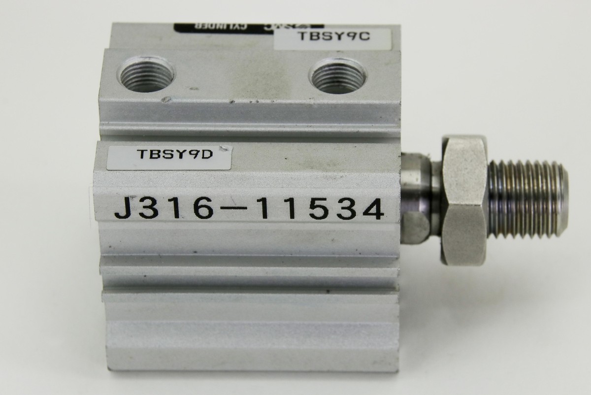 テスト 11534 SMC PNEUMATIC CYLINDER CDQ2B32D-P6327 | eBay