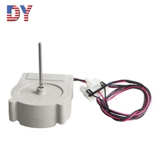 Aftermarket Evaporator Fan Motor for Refrigerator Replacement Part 3.1W 