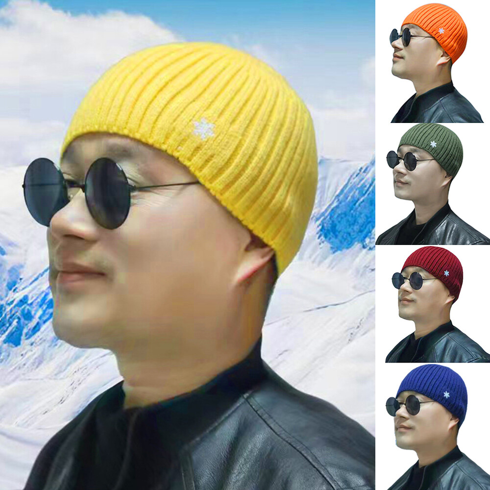 APL Cappelli Nuovi Inverno Maglia Uomo Esterno Donna Ispessiti Caldi E Sciolti 