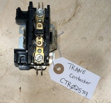 Trane CTR02579 Contactor 3100-10Q242 USED **TESTED**