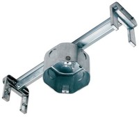 Pass & Seymour 22200 Retrofit Reiker Fan Brace With 25-cubic-inch Electrical Box on sale Pass & Seymour 22200 Retrofit Reiker Fan Brace With 25-cubic-inch Electrical Box on sale