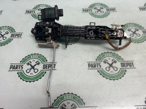 07-17 LEXUS LS460 FRONT RIGHT PASSENGER SIDE EXTERIOR DOOR HANDLE OEM - Picture 8 of 14