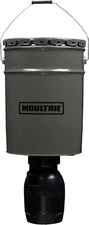 Moultrie MFG-13282 6.5 Gallon Directional Hanging Feeder