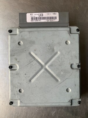 2000-2004 98ab-12a650-ahj Ford Focus Engine Ecm Ecu Pcm Electronic Control Modul