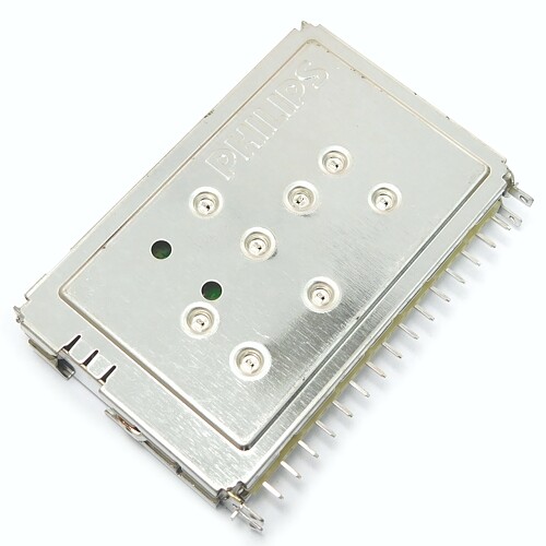 [5pcs] TD1316A/SRV-2 Tuner TV DVB MODULE - Zdjęcie 2 z 3