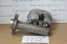 04 05 06 07 08 09 Dodge Durango 4.7 L Auto 4X4 Used Master Brake Cylinder #112BC