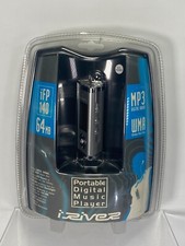 iRiver iFP-140 Prism AA Battery-Operated Digital MP3/WMA/ASF Music Player Sealed