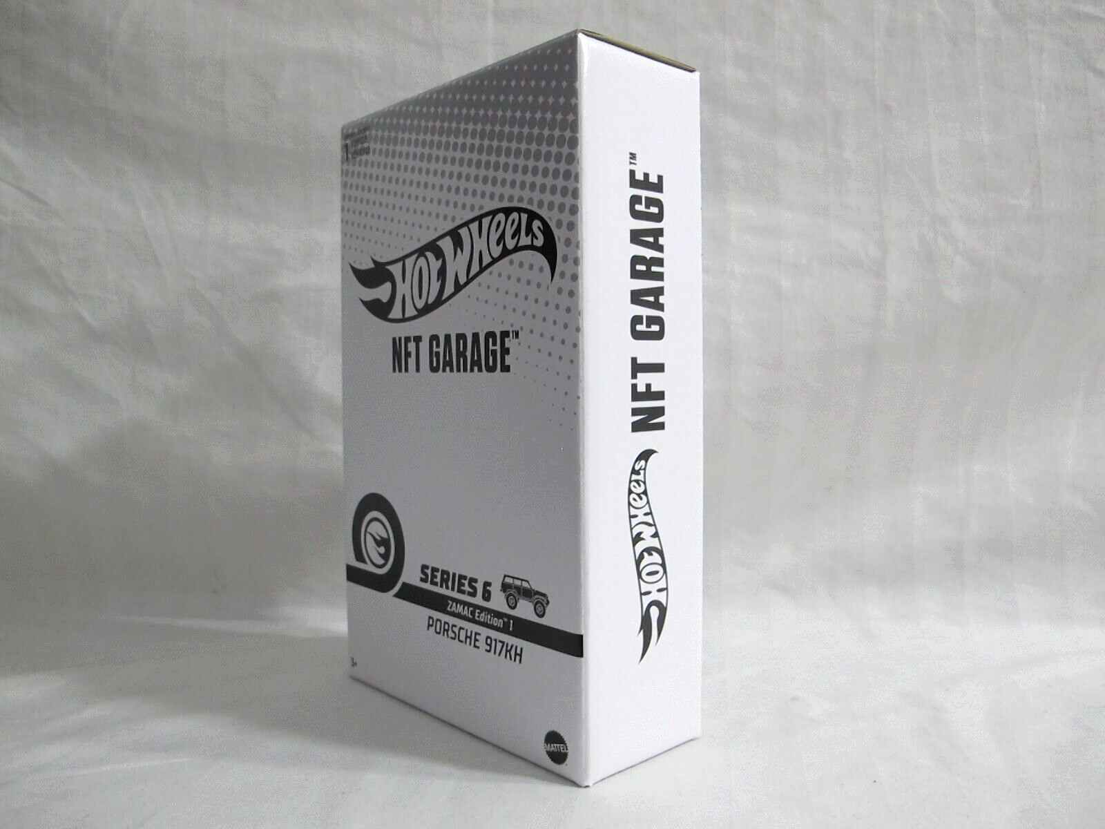 Hot Wheels NFTG Garage Series 6 Zamac Edition 1 - Porsche 917KH - In Hand NEW