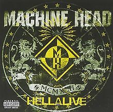 Hellalive von Machine Head | CD | Zustand gut