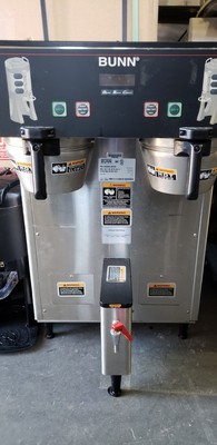 Bunn Dual TF DBC Thermofresh Digital 