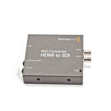 Blackmagic Design Mini Converter HDMI to SDI -  PSU - SKU 1908823