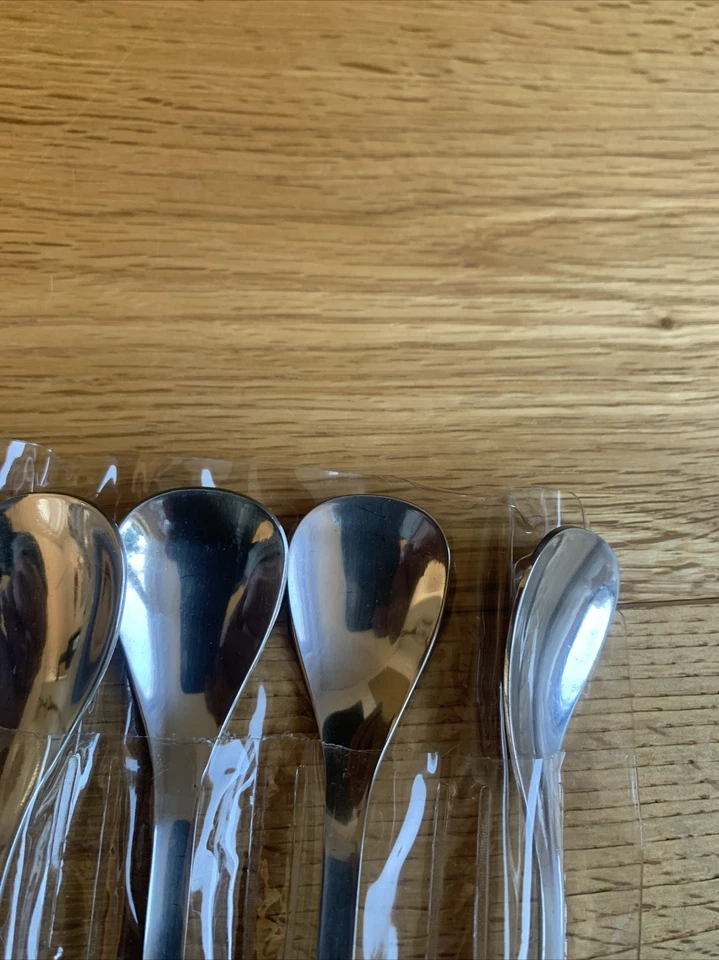 WMF Happy Life 6 Cucchiaino per Uova Ghiaccio Inox Posate da Appendere 13,3 CM - Immagine 4 di 4