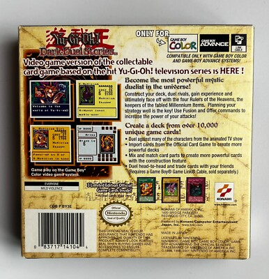 yugioh dark duel stories card drop list Gallery of Yu-Gi-Oh! Dark Duel Stories cards (North American English)