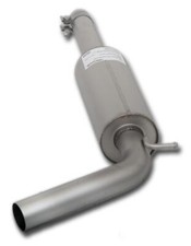 Remus Vorschalldämpfer Seat Ibiza Typ 6P 1.8 TSI Cupra ab Bj. 2016 192 PS 60mm