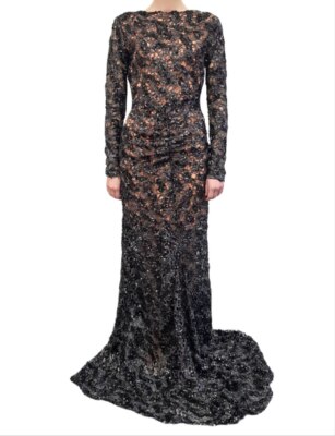 X BY NBD Women's Black Embroidered Maxi Sparkle Dress #XNBD X-Small NWT | eBay X BY NBD Women's Black Embroidered Maxi Sparkle Dress #XNBD X-Small NWT | eBay