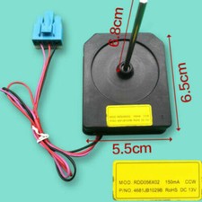 Per LG Porta Frigorifero Motore Ventola di Raffreddamento MOD.RDD056X02 4681JB1029B Parte Raffreddatore
