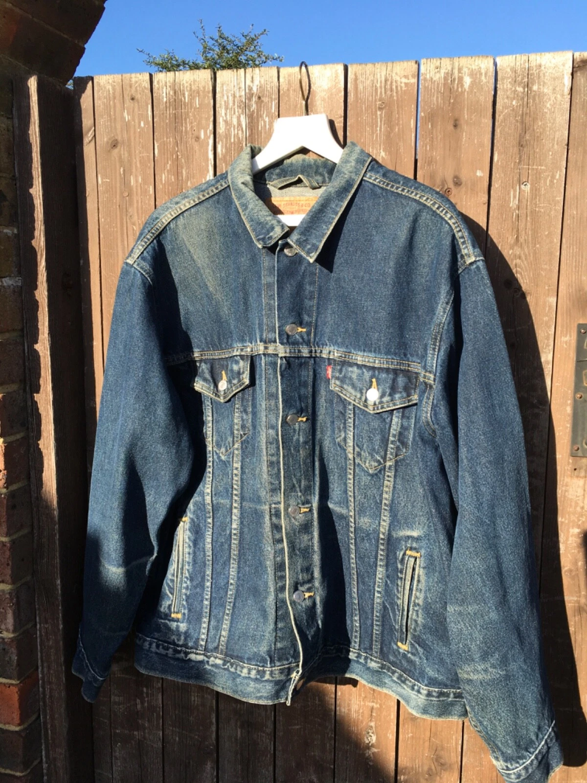 Levi’s Trucker Jacket