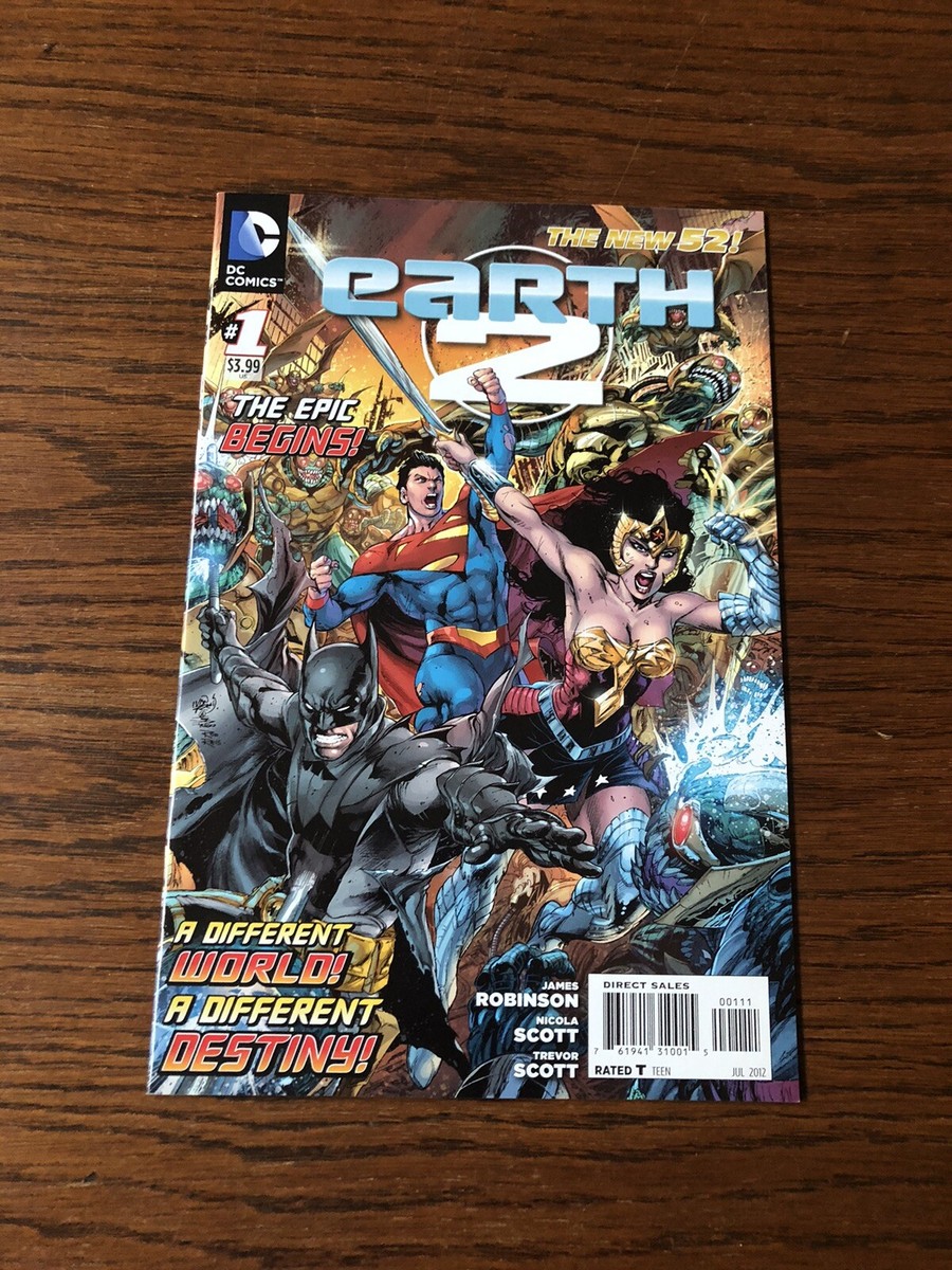 New 52 Earth 2 Green Lantern DC Comics Earth 2 Lanterna Verde New 52