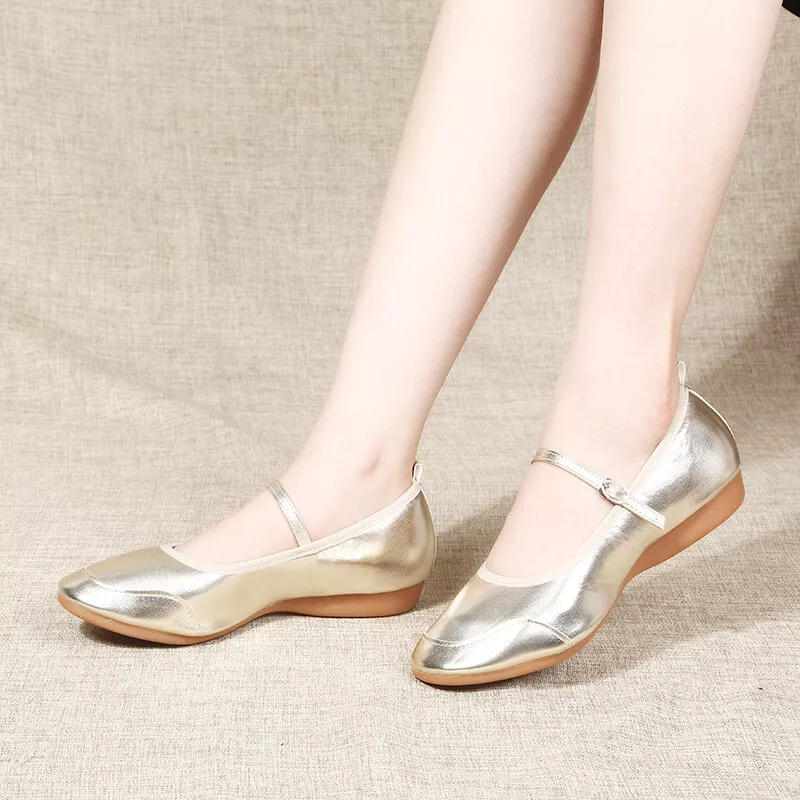 Wedge dance shoes sale