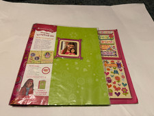 American Girl Starter Scrapbook Kit