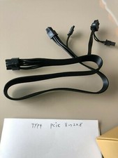 Corsair TYPE 4 PCI express VIDEO CARD Power CABLE ,Original