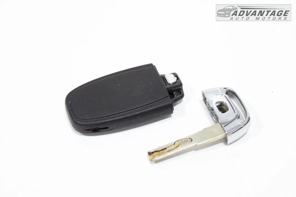 AUDI A6 C7 2013-2018 SMART LLAVE MANDO A DISTANCIA LLAVE 4G0959754 OEM Foto 4 de 4