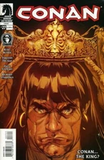 CONAN #27 (2006) NM | 'Conan...The King?' | Tony Harris Cover | Dark Horse