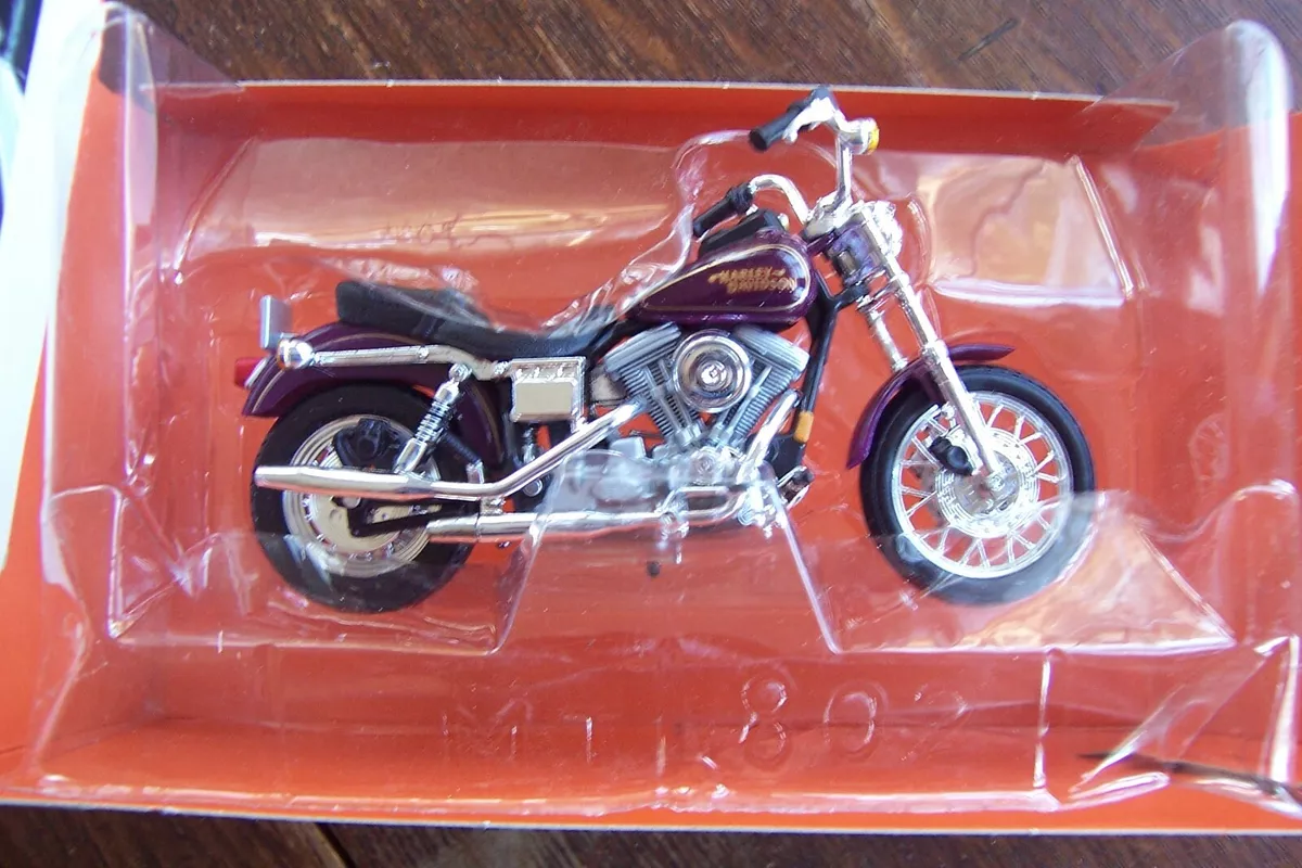 Maisto harley davidson series 2 outlet