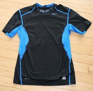 nike pro fit t shirt