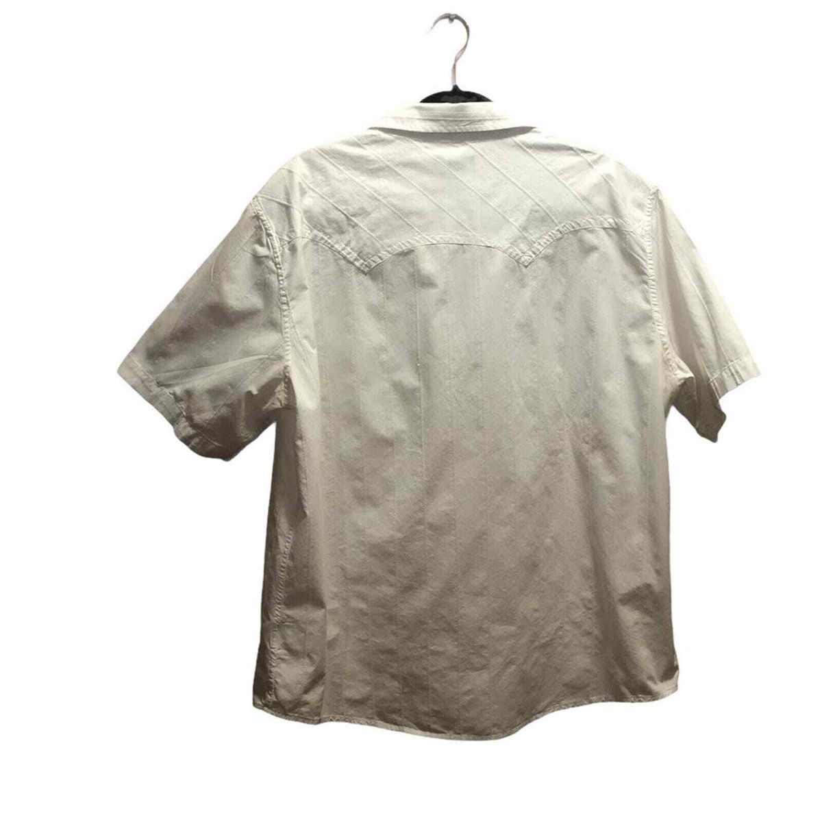 Helix シャツ Helix men's short sleeve button up shirt | eBay