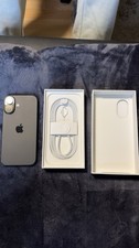 Iphone 16 128 Gb Schwarz