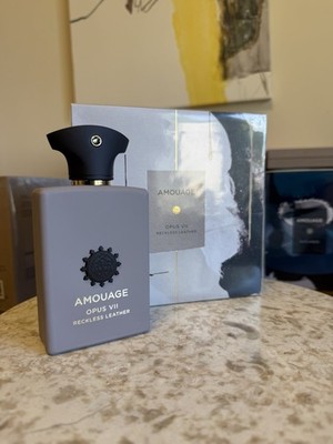 Amouage Opus VII Reckless Leather - Eau de Parfum 3.4oz (100ml)