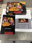 Super Mario RPG: Legend of the Seven Stars (Nintendo SNES,, 1996)