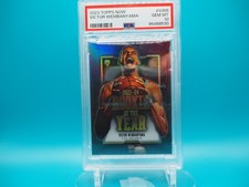 2023 Topps NOW #VW6 Victor Wembanyama Rookie of the Year PSA 10 Gem Mint