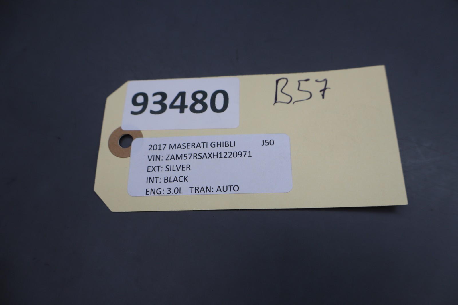 Maserati Ghibli 2014-2020 Front Right Door lock actuator