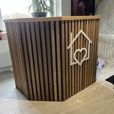 Bespoke Shop Counter Display