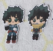 Anime My Hero Academia Deku stickers