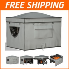 Premium Generator Tent Cover for Running Gene...