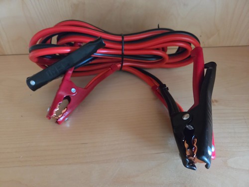Bridgestone heavy duty jumper cables