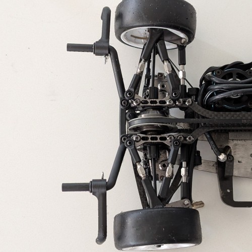 Awesomatix A800-Anti-Tuck - AwesomatixUSA A800R Anti Tucks (2 Pair)