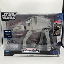 Star Wars Micro Galaxy Squadron AT-AT Walker Jazwares  0089 Edition A7
