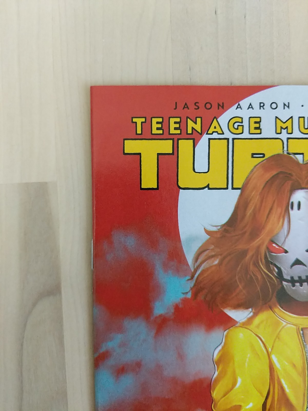 TMNT NINJA TURTLES #11 FERREYRA Cvr C & MARCANO APRIL VIRGIN n TRADE VARIANT LOT