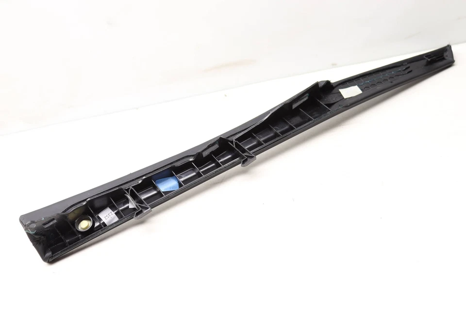 BMW ALPINA B7 XDRIVE 2011-2015 - LADO IZQUIERDO consola central panel de acabado 9171273 Foto 4 de 4